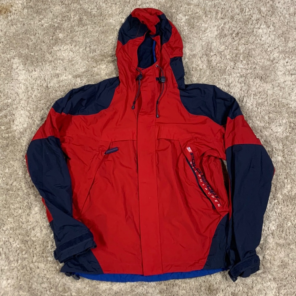 POLO SPORTS JACKET